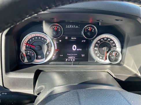 Used 2016 RAM 1500 Big Horn image 12