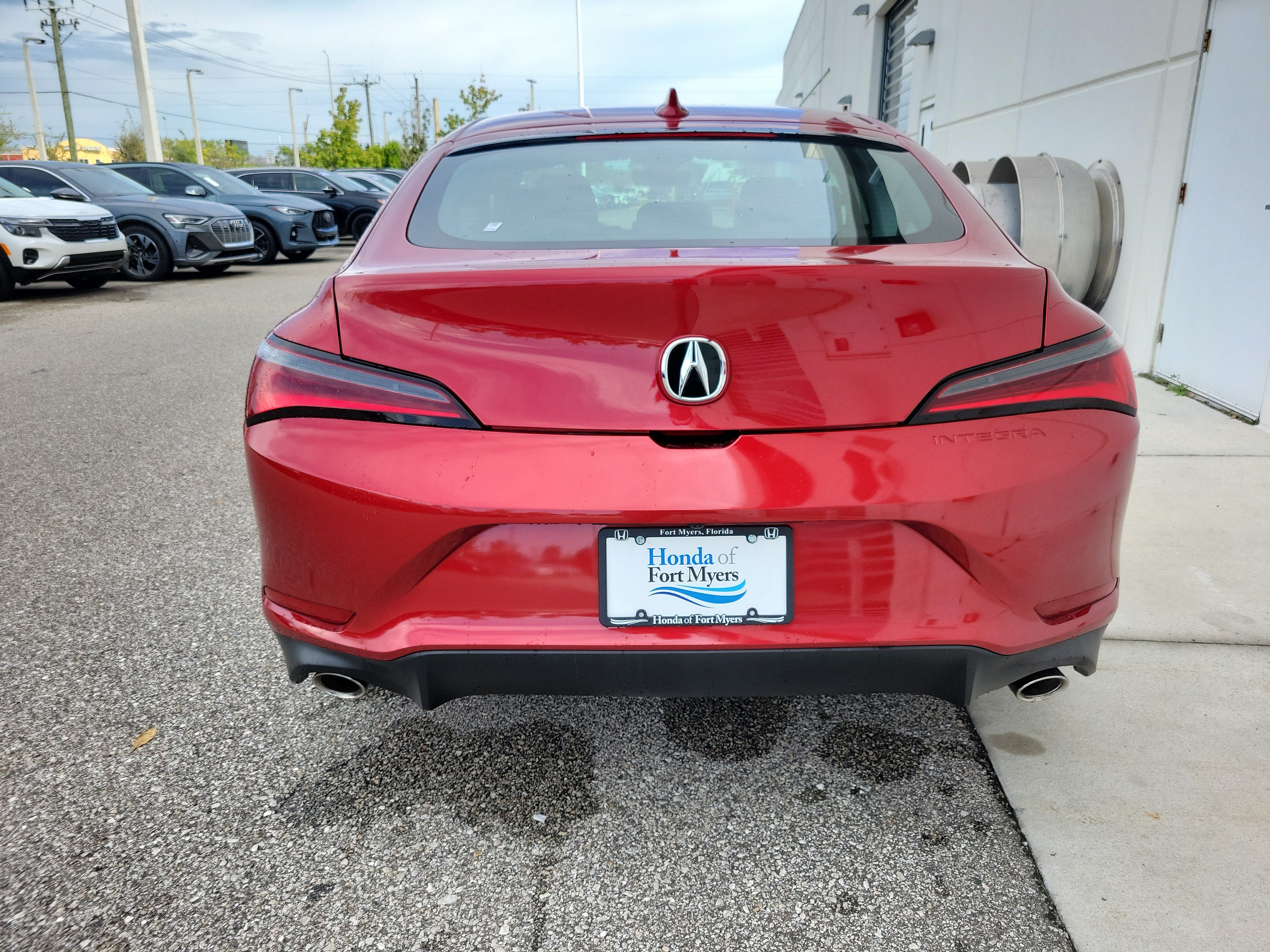 Used 2024 Acura Integra FWD image 5
