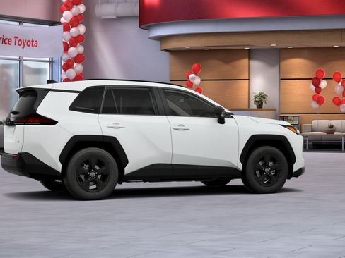 New 2026 Toyota RAV4 LE AWD/4WD image 13