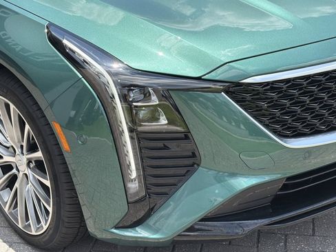 New 2026 Cadillac CT5 Premium Luxury w/ Technology Package AWD/4WD image 7