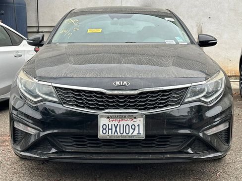 Used 2019 Kia Optima LX FWD image 3
