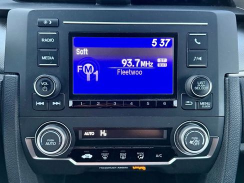 Used 2017 Honda Civic LX image 14