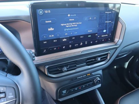 New 2025 Ford Bronco Sport Outer Banks w/ Outer Banks Tech Package+ image 5