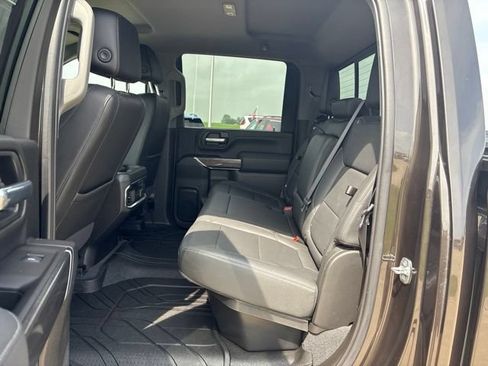 Used 2021 Chevrolet Silverado 2500 LTZ w/ LTZ Premium Package AWD/4WD image 14