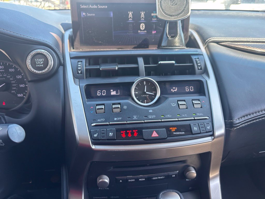 Used 2018 Lexus NX 300 FWD w/ Premium Package image 22