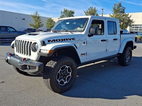 Used 2021 Jeep Gladiator Mojave w/ Cold Weather Group image 5