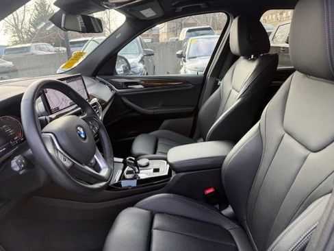 Certified 2023 BMW X3 xDrive30i w/ Premium Package image 3