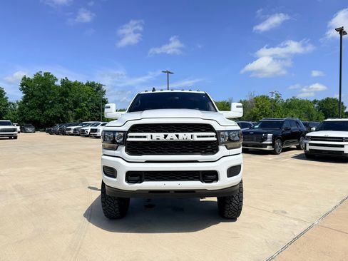 Used 2023 RAM 3500 Tradesman AWD/4WD image 3