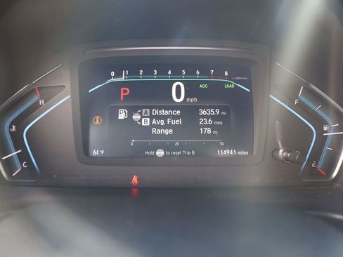 Used 2019 Honda Odyssey EX-L image 13