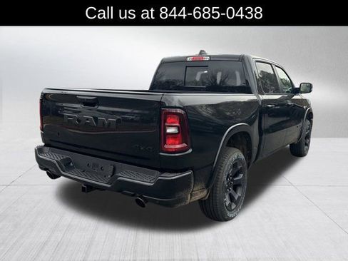 New 2026 RAM 1500 4x4 Crew Cab image 4
