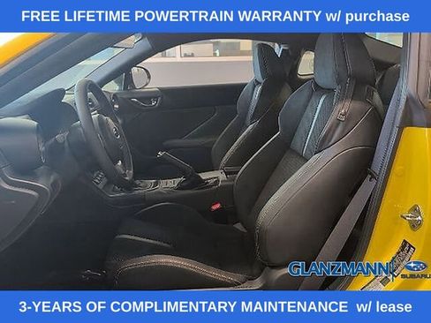 New 2026 Subaru BRZ Series.Yellow w/ Popular Package 2 RWD image 10