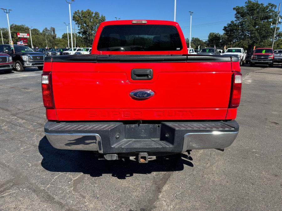 Used 2016 Ford F250 XLT w/ Camper Package AWD/4WD image 4