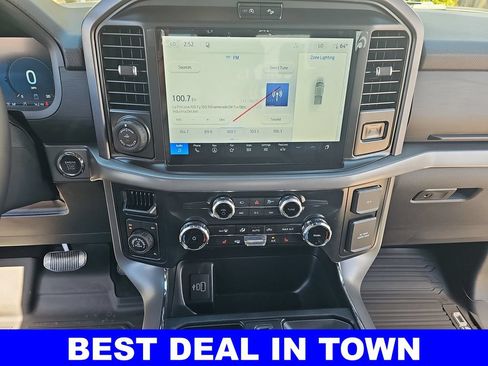 New 2026 Ford F150 XLT w/ Equipment Group 302A MID AWD/4WD image 19
