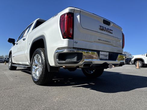 Used 2019 GMC Sierra 1500 SLT w/ SLT Premium Plus Package image 8