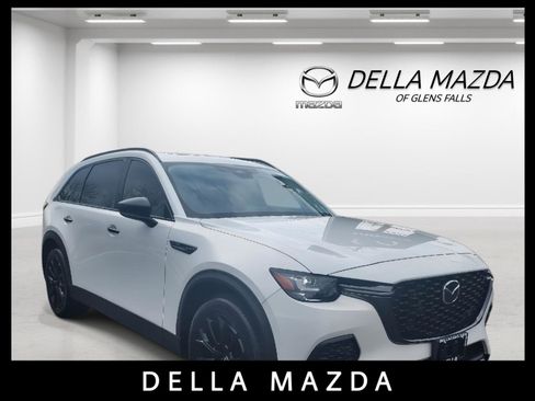 Certified 2025 MAZDA CX-70 3.3 Turbo w/ Premium Package image 1