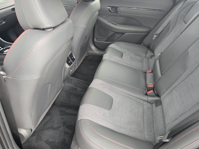 Used 2022 Hyundai Sonata N Line FWD image 12