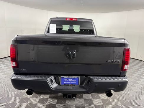Used 2022 RAM 1500 Classic Warlock image 6