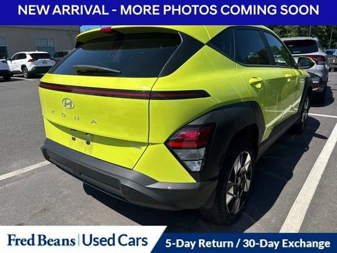 Used 2024 Hyundai Kona SEL w/ Convenience Package AWD/4WD image 3