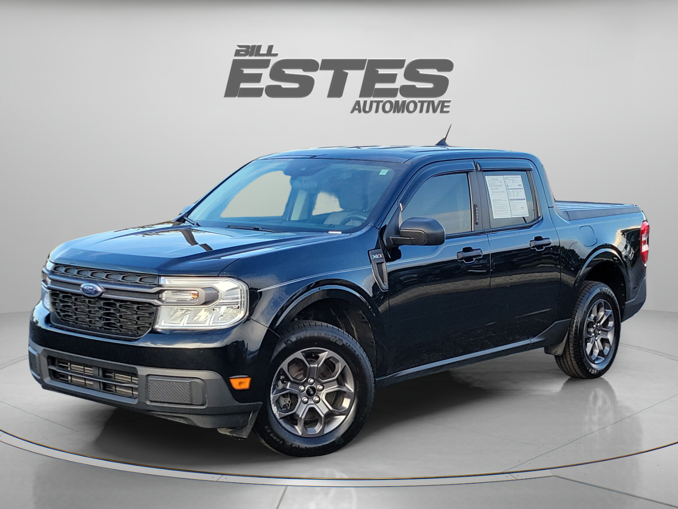 Certified 2022 Ford Maverick XLT w/ Equipment Group 300A Standard AWD/4WD 360° Tour