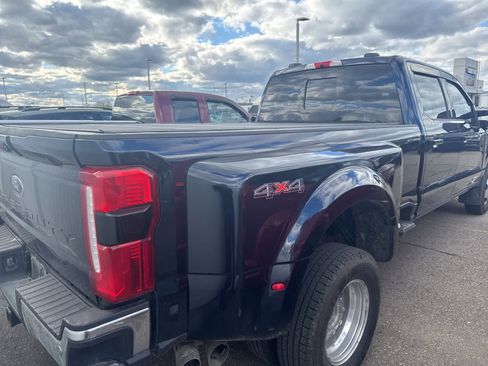 Used 2024 Ford F350 Lariat w/ Lariat Ultimate Package AWD/4WD image 14