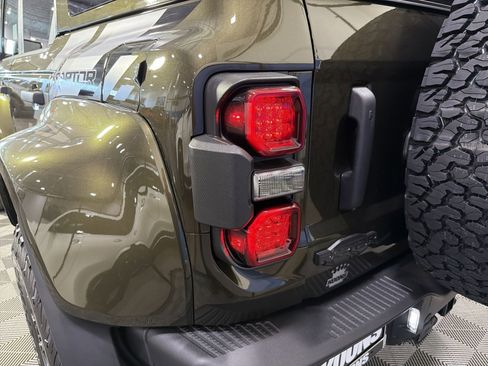 New 2025 Ford Bronco Raptor w/ Interior Carbon Fiber Pack AWD/4WD image 19
