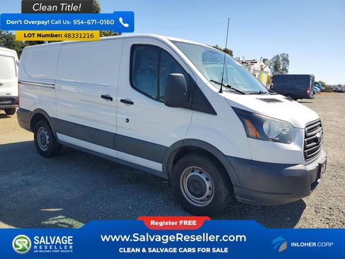Used 2015 Ford Transit 150 130 Low Roof image 5