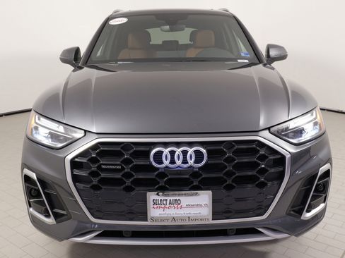 Used 2025 Audi Q5 2.0T Premium Plus image 4
