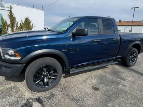 Used 2021 RAM 1500 Classic Warlock w/ Electronics Group AWD/4WD image 6