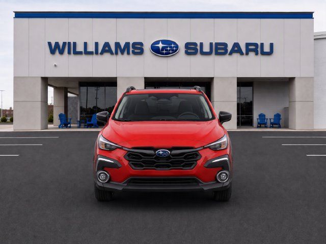 Used 2026 Subaru Crosstrek 2.5i Limited w/ Crosstrek Mirror Package AWD/4WD image 5