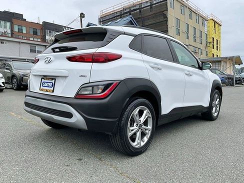 Used 2023 Hyundai Kona SEL AWD/4WD image 8