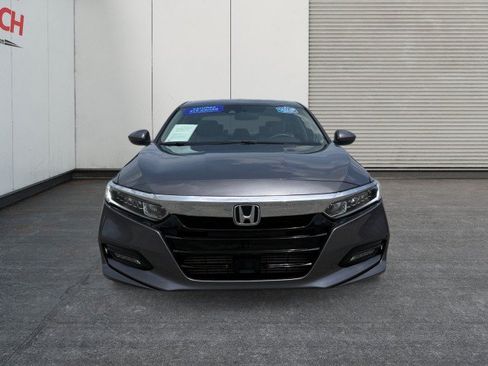 Used 2020 Honda Accord EX image 5