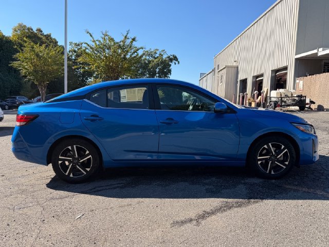Used 2025 Nissan Sentra SV FWD image 6