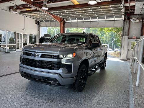 New 2026 Chevrolet Silverado 1500 RST RWD image 4