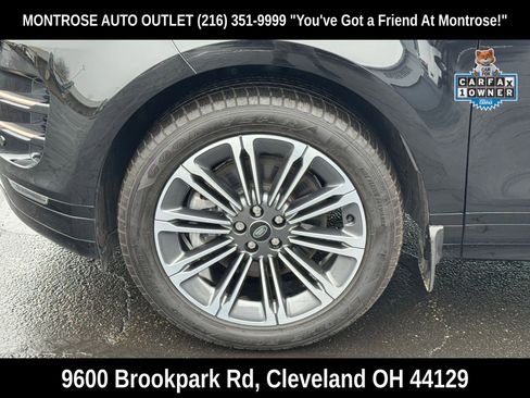 Used 2024 Land Rover Range Rover Evoque Dynamic SE image 51