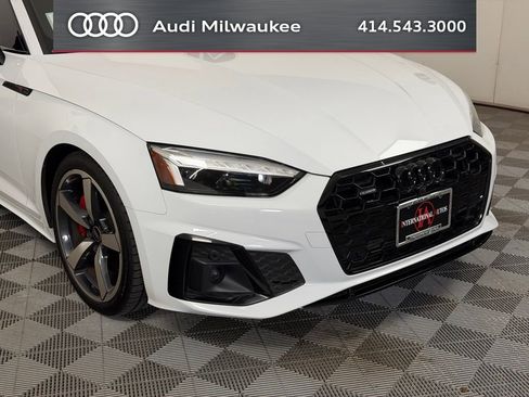 Certified 2023 Audi A5 2.0T Premium Plus w/ Premium Plus AWD/4WD image 13
