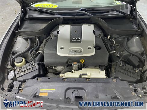 Used 2013 INFINITI G37 X w/ Premium Pkg image 26