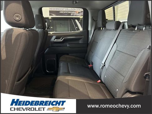 Certified 2023 Chevrolet Silverado 1500 RST w/ All Star Edition Plus AWD/4WD image 12