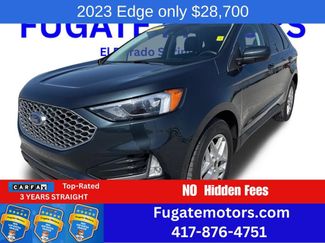 Used 2023 Ford Edge SEL w/ Convenience Package AWD/4WD 360° Tour