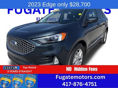 Used 2023 Ford Edge SEL w/ Convenience Package