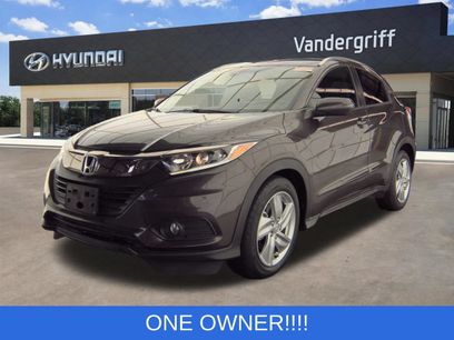 Used 2020 Honda HR-V EX