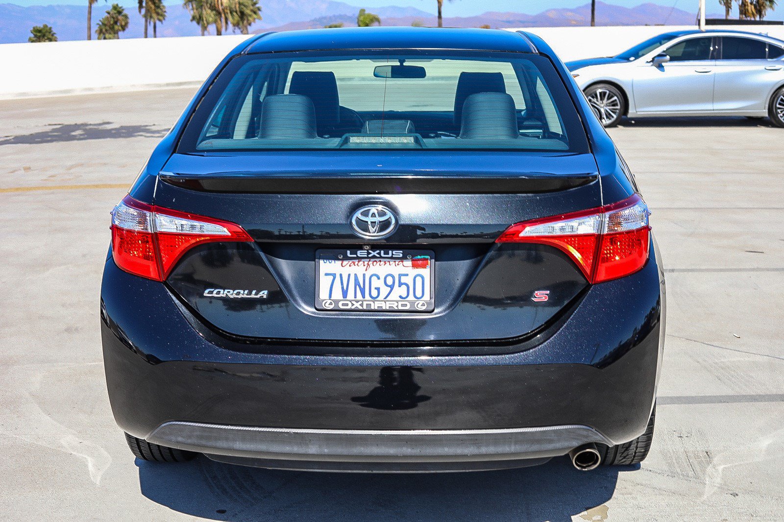 Used 2016 Toyota Corolla S FWD image 6