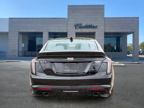 New 2026 Cadillac CT5 V Blackwing RWD image 5