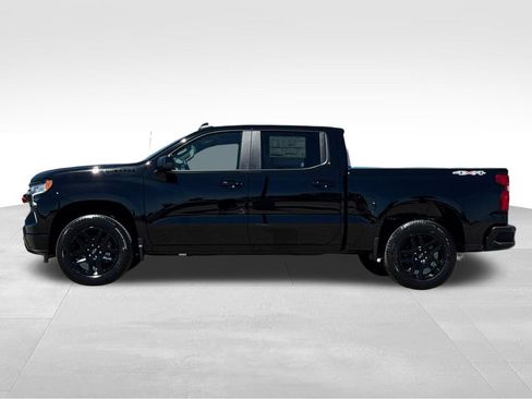 New 2026 Chevrolet Silverado 1500 RST w/ Convenience Package II AWD/4WD image 2