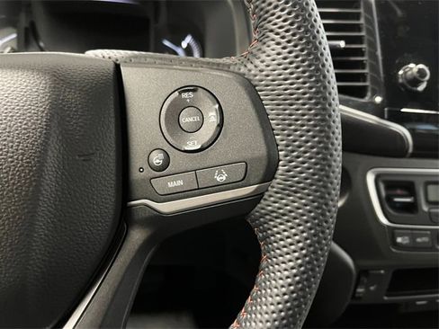 New 2025 Honda Passport TrailSport image 14