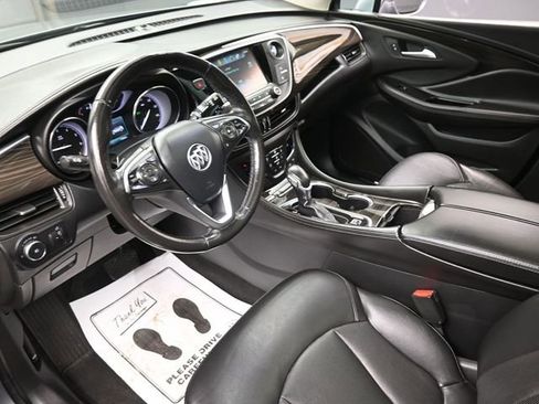 Used 2019 Buick Envision Essence w/ LPO, Active Package image 18