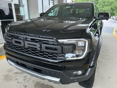 New 2026 Ford Ranger Raptor