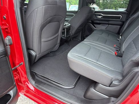 Used 2025 RAM 1500 Big Horn AWD/4WD image 23