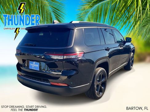 New 2026 Jeep Grand Cherokee L Limited RWD image 4
