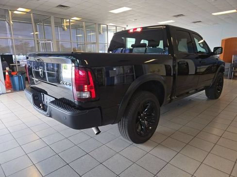 Used 2024 RAM 1500 Warlock AWD/4WD image 8