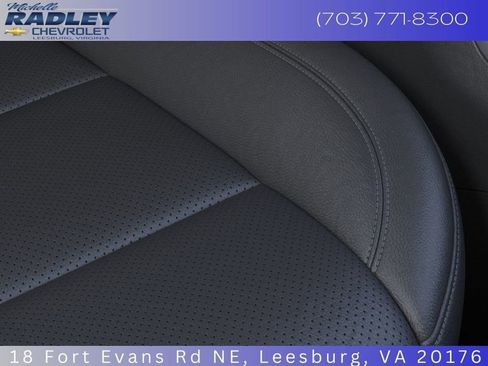 New 2025 Chevrolet Silverado 1500 LTZ image 23